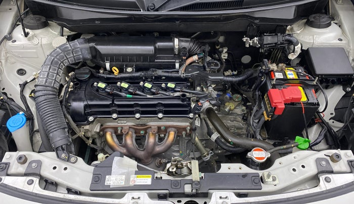2019 Maruti Swift VXI, Petrol, Manual, 32,312 km, Open Bonet