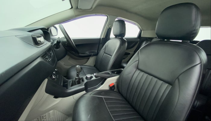 2018 Tata NEXON XE, Petrol, Manual, 31,014 km, Right Side Front Door Cabin