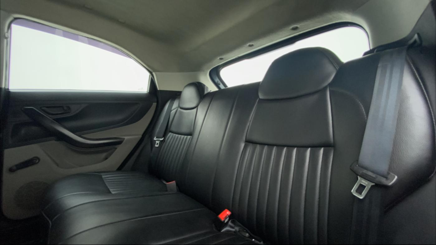 2018 Tata NEXON XE, Petrol, Manual, 31,014 km, Right Side Rear Door Cabin