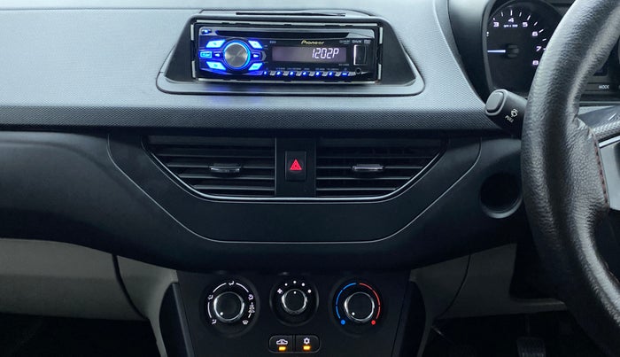 2018 Tata NEXON XE, Petrol, Manual, 31,014 km, Air Conditioner