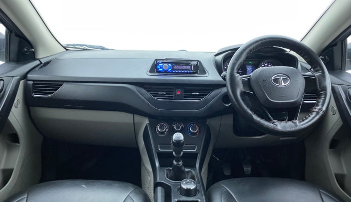 2018 Tata NEXON XE, Petrol, Manual, 31,014 km, Dashboard