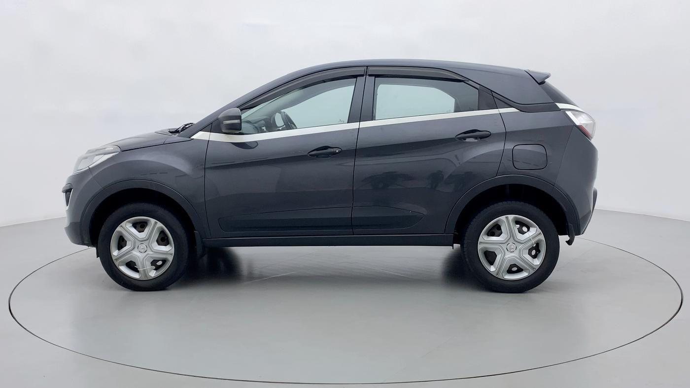 2018 Tata NEXON XE, Petrol, Manual, 31,014 km, Left Side