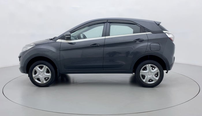 2018 Tata NEXON XE, Petrol, Manual, 31,014 km, Left Side
