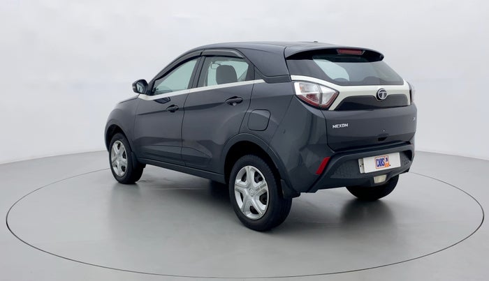 2018 Tata NEXON XE, Petrol, Manual, 31,014 km, Left Back Diagonal