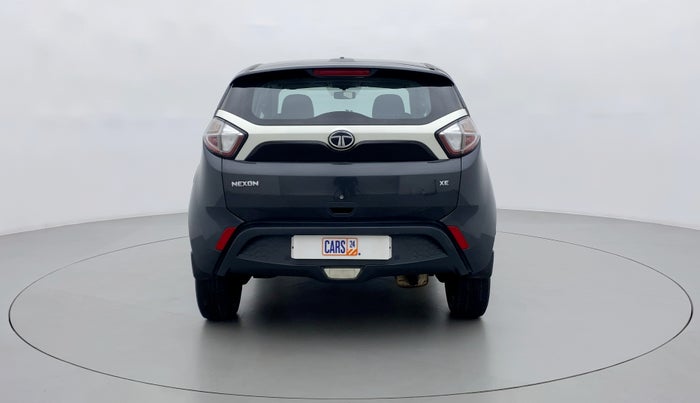 2018 Tata NEXON XE, Petrol, Manual, 31,014 km, Back/Rear