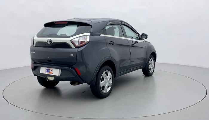 2018 Tata NEXON XE, Petrol, Manual, 31,014 km, Right Back Diagonal