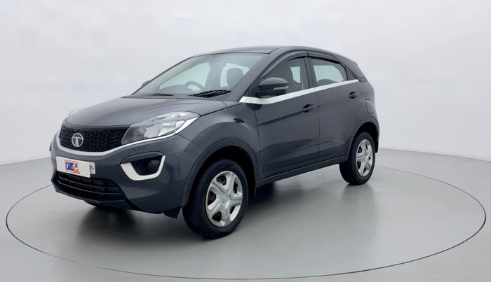 2018 Tata NEXON XE, Petrol, Manual, 31,014 km, Left Front Diagonal