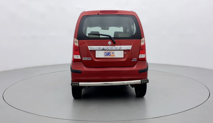 2018 Maruti Wagon R 1.0 VXI (O) AMT, Petrol, Automatic, 19,314 km, Back/Rear