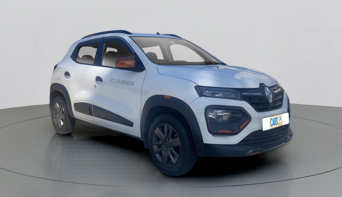 2020 Renault Kwid 1.0 CLIMBER OPT AMT, Petrol, Automatic, 22,071 km, SRP