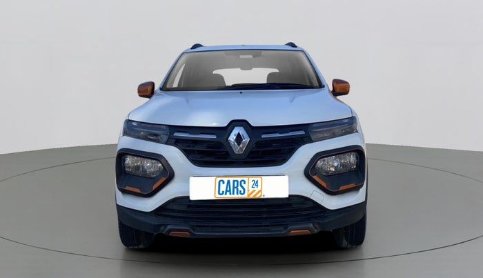 2020 Renault Kwid 1.0 CLIMBER OPT AMT, Petrol, Automatic, 22,071 km, Front