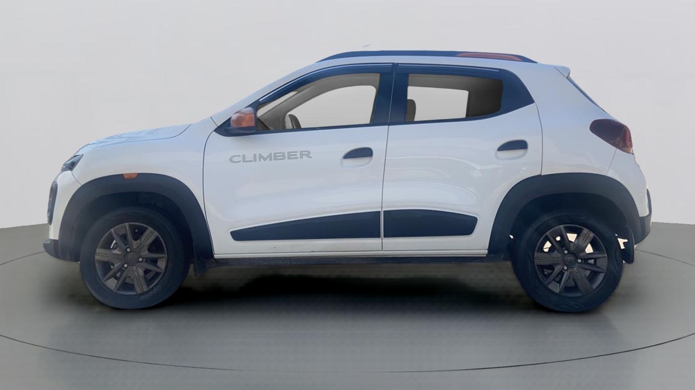 2020 Renault Kwid 1.0 CLIMBER OPT AMT, Petrol, Automatic, 22,071 km, Left Side