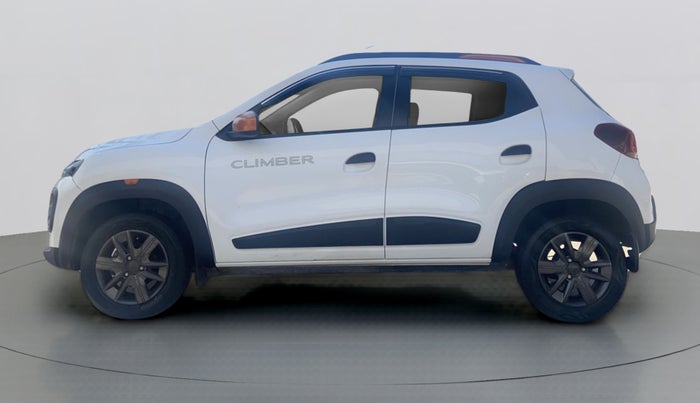 2020 Renault Kwid 1.0 CLIMBER OPT AMT, Petrol, Automatic, 22,071 km, Left Side