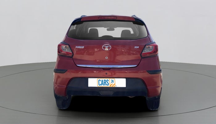 2018 Tata Tiago XM 1.2 REVOTRON, Petrol, Manual, 77,401 km, Back/Rear