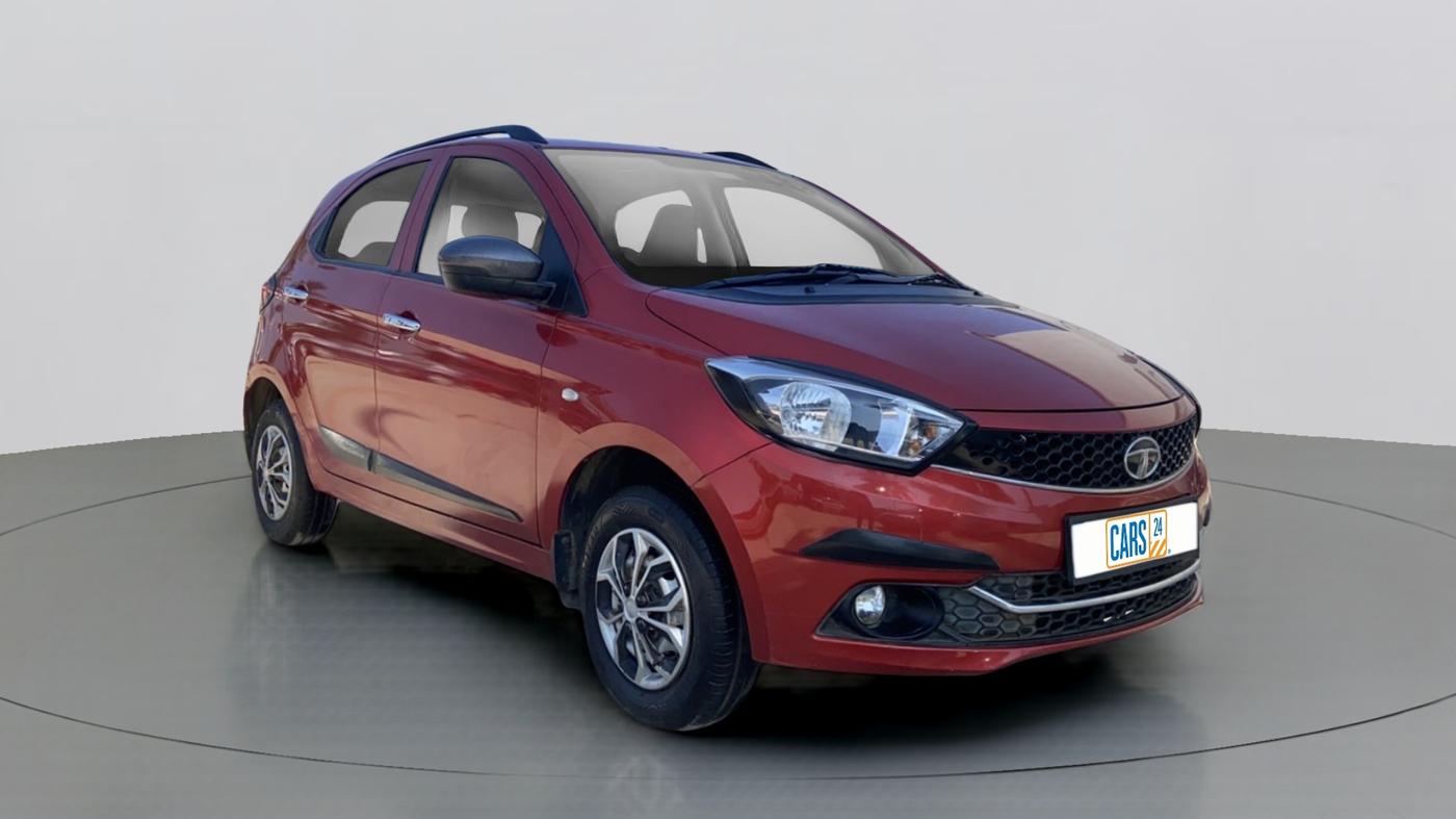 2018 Tata Tiago XM 1.2 REVOTRON, Petrol, Manual, 77,401 km, SRP