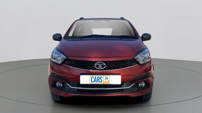 2018 Tata Tiago XM 1.2 REVOTRON, Petrol, Manual, 77,401 km, Front