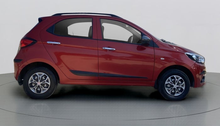 2018 Tata Tiago XM 1.2 REVOTRON, Petrol, Manual, 77,401 km, Right Side View