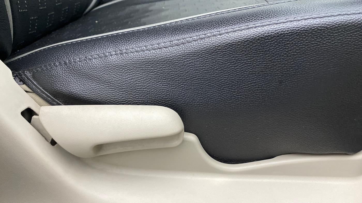 2018 Maruti Celerio ZXI AMT (O), Petrol, Automatic, 30,950 km, Driver Side Adjustment Panel