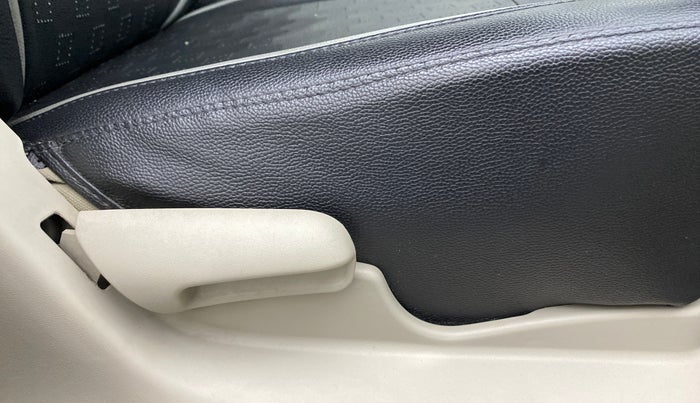 2018 Maruti Celerio ZXI AMT (O), Petrol, Automatic, 30,950 km, Driver Side Adjustment Panel