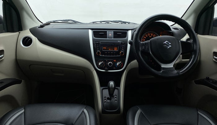 2018 Maruti Celerio ZXI AMT (O), Petrol, Automatic, 30,950 km, Dashboard