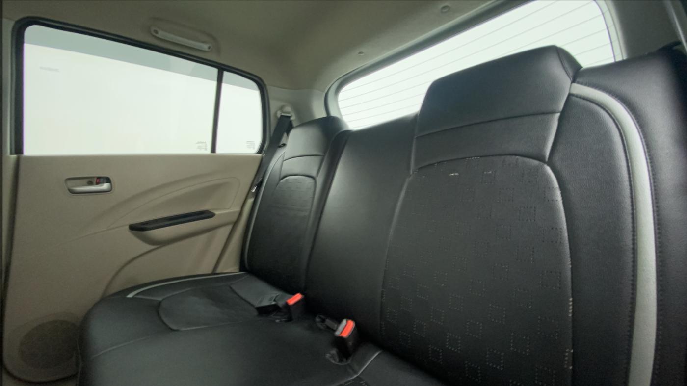 2018 Maruti Celerio ZXI AMT (O), Petrol, Automatic, 30,950 km, Right Side Rear Door Cabin