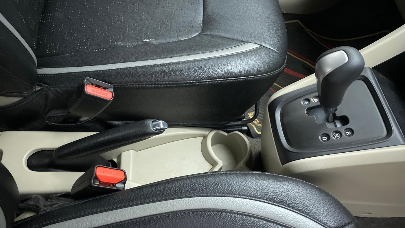 2018 Maruti Celerio ZXI AMT (O), Petrol, Automatic, 30,950 km, Gear Lever