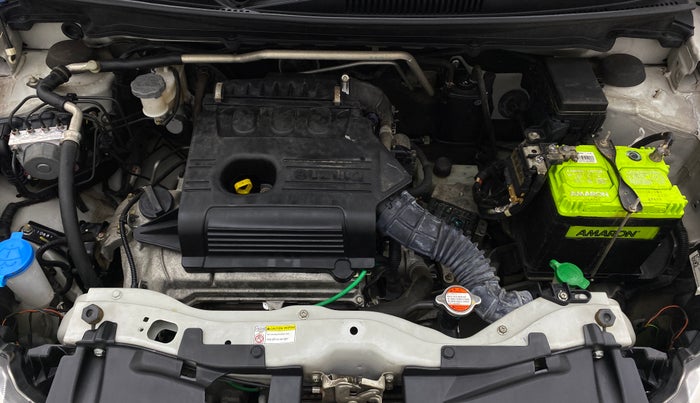 2018 Maruti Celerio ZXI AMT (O), Petrol, Automatic, 30,950 km, Open Bonet