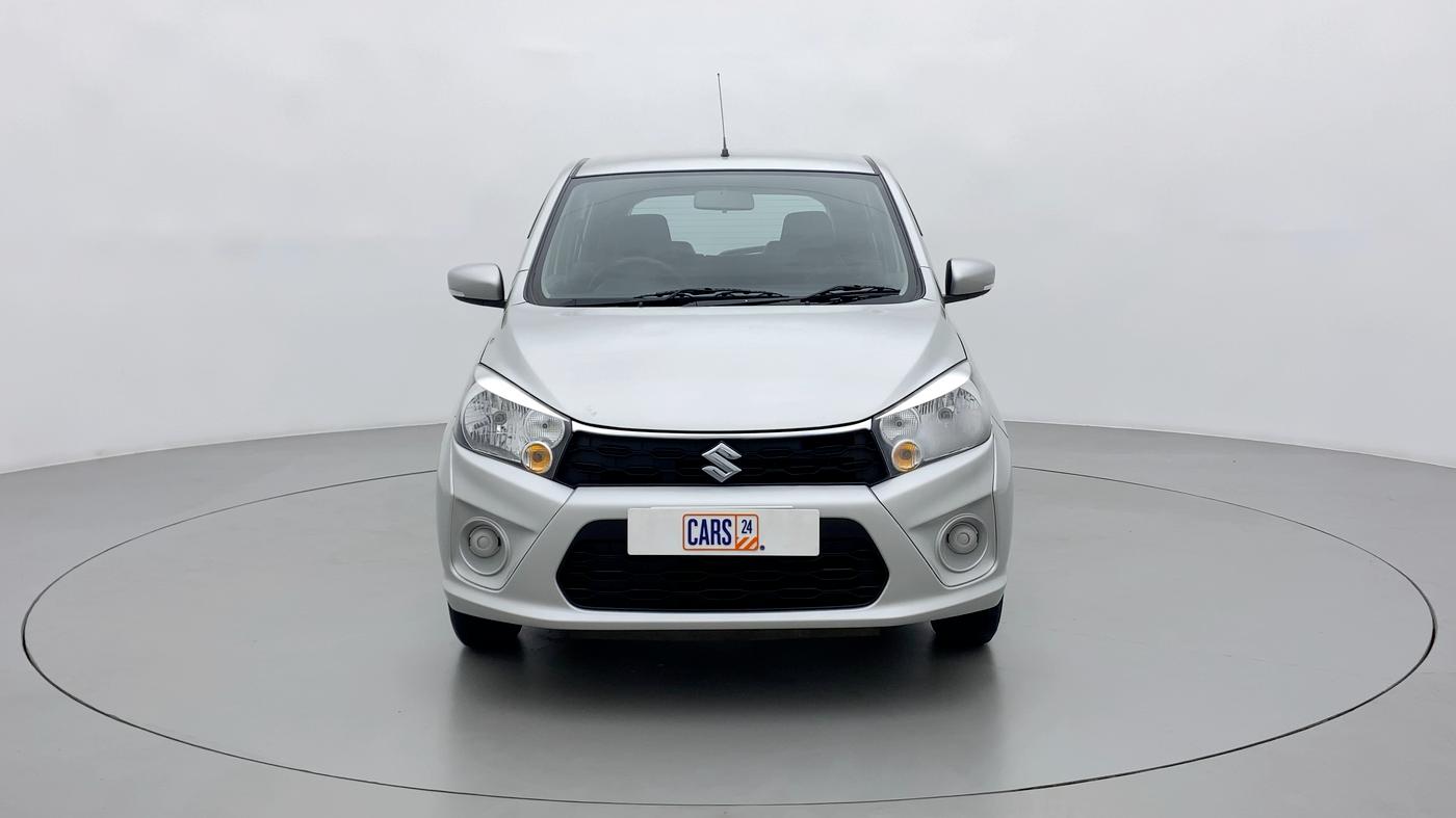 2018 Maruti Celerio ZXI AMT (O), Petrol, Automatic, 30,950 km, Front