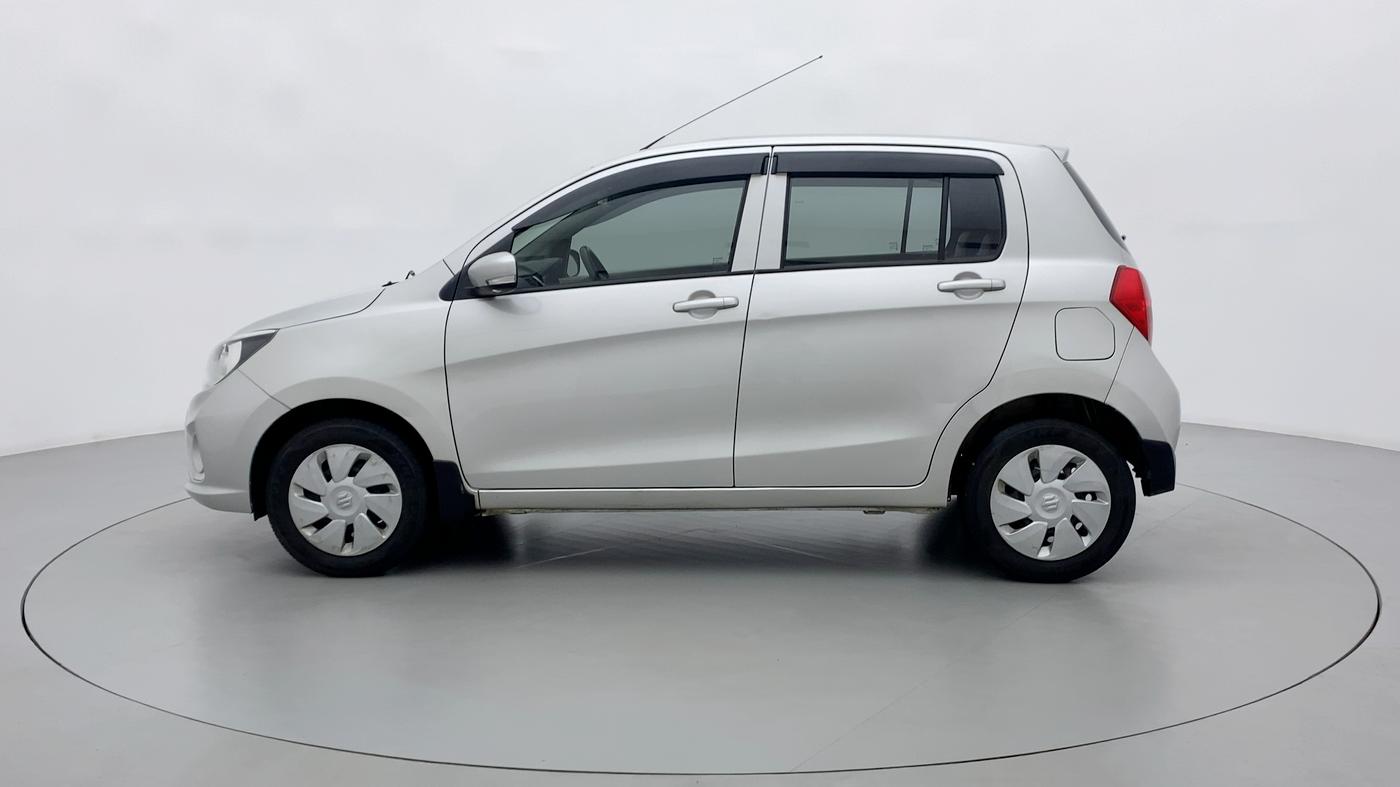 2018 Maruti Celerio ZXI AMT (O), Petrol, Automatic, 30,950 km, Left Side