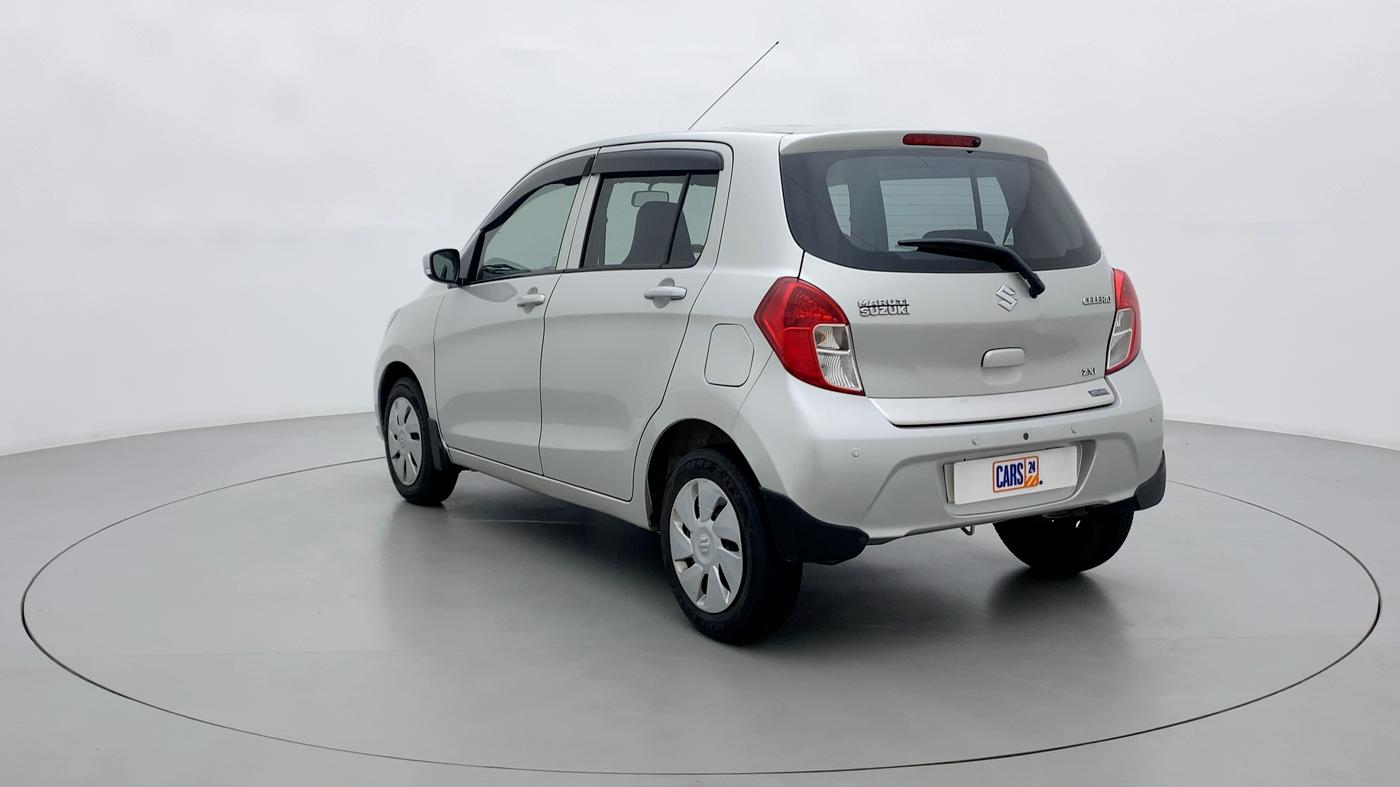 2018 Maruti Celerio ZXI AMT (O), Petrol, Automatic, 30,950 km, Left Back Diagonal