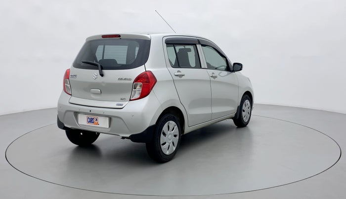 2018 Maruti Celerio ZXI AMT (O), Petrol, Automatic, 30,950 km, Right Back Diagonal