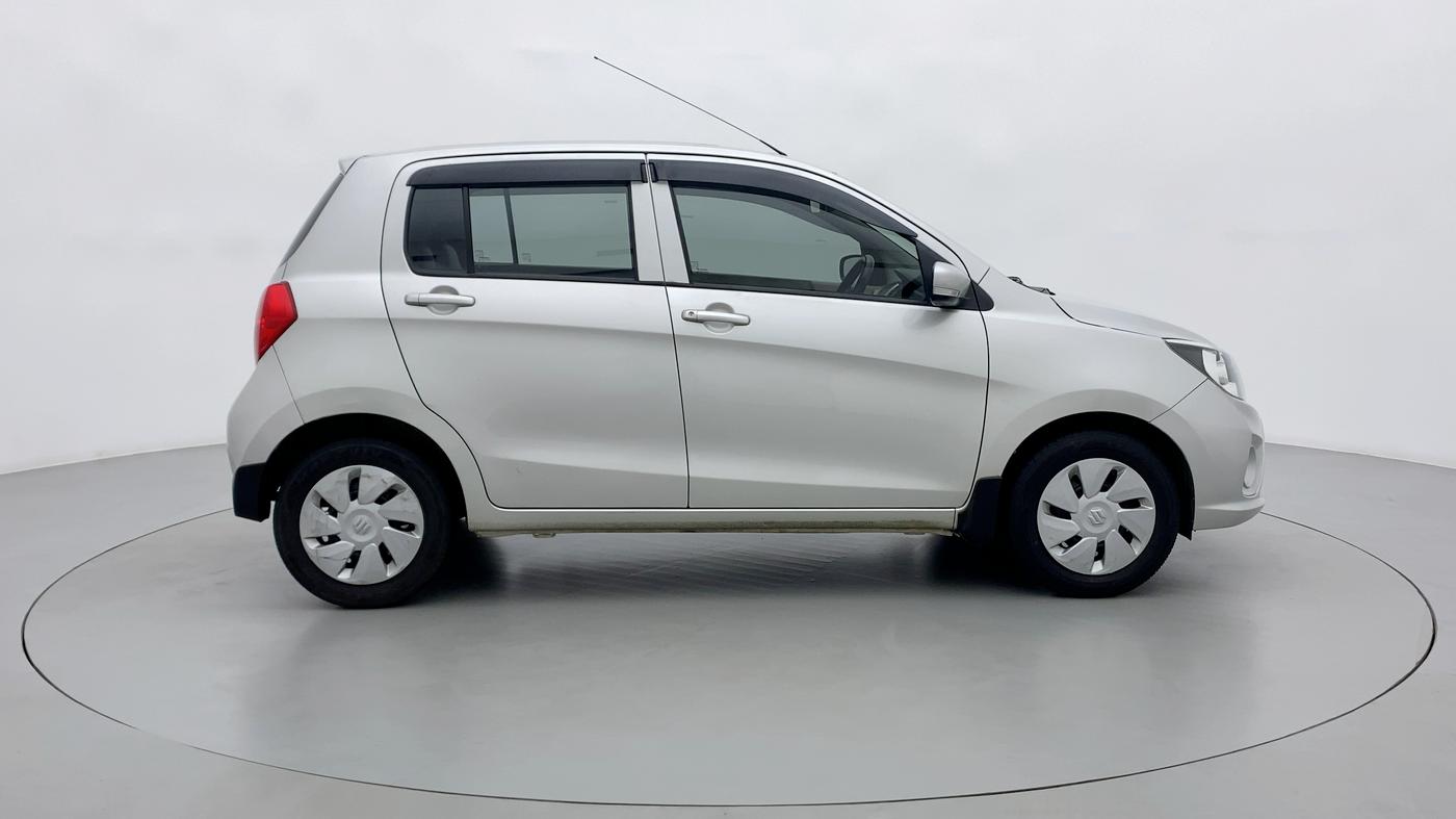 2018 Maruti Celerio ZXI AMT (O), Petrol, Automatic, 30,950 km, Right Side View