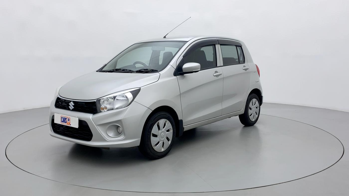 2018 Maruti Celerio ZXI AMT (O), Petrol, Automatic, 30,950 km, Left Front Diagonal