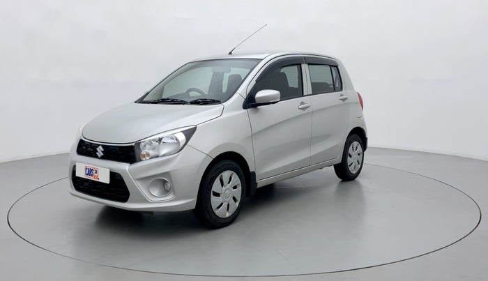 2018 Maruti Celerio ZXI AMT (O), Petrol, Automatic, 30,950 km, Left Front Diagonal