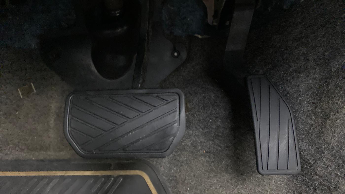 2018 Maruti Celerio ZXI AMT (O), Petrol, Automatic, 30,950 km, Pedals