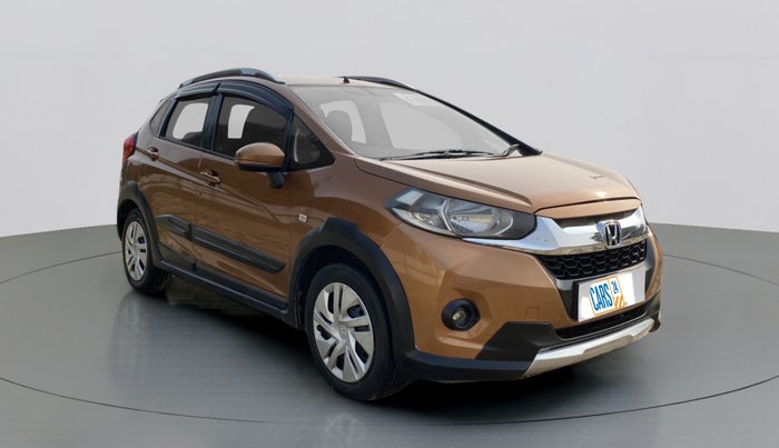 2017 Honda WR-V 1.2 i-VTEC S MT, Petrol, Manual, 38,085 km, Right Front Diagonal