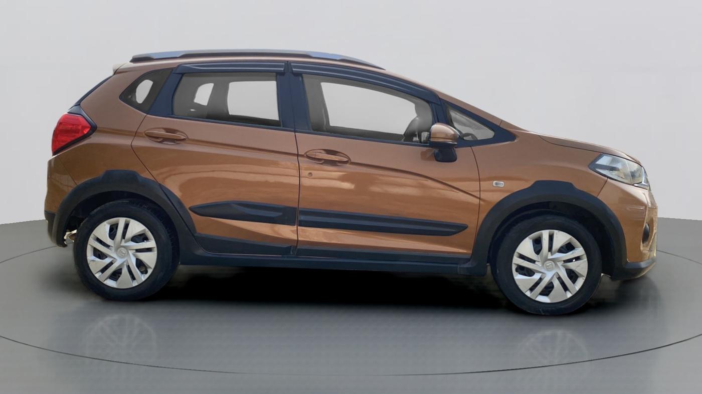 2017 Honda WR-V 1.2 i-VTEC S MT, Petrol, Manual, 38,085 km, Right Side View
