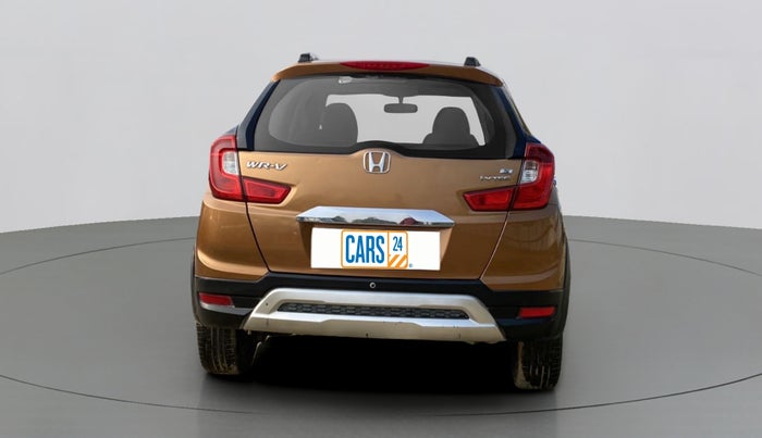 2017 Honda WR-V 1.2 i-VTEC S MT, Petrol, Manual, 38,085 km, Back/Rear