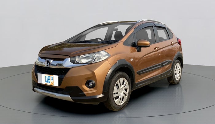 2017 Honda WR-V 1.2 i-VTEC S MT, Petrol, Manual, 38,085 km, Left Front Diagonal