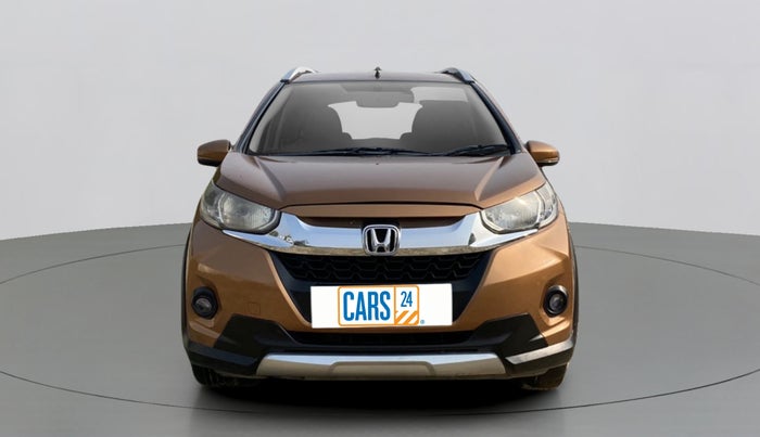 2017 Honda WR-V 1.2 i-VTEC S MT, Petrol, Manual, 38,085 km, Front