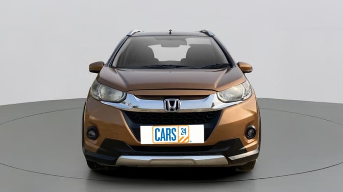 2017 Honda WR-V 1.2 i-VTEC S MT, Petrol, Manual, 38,085 km, Front