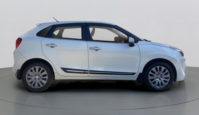 2018 Maruti Baleno ALPHA CVT PETROL 1.2, Petrol, Automatic, 75,764 km, Right Side View