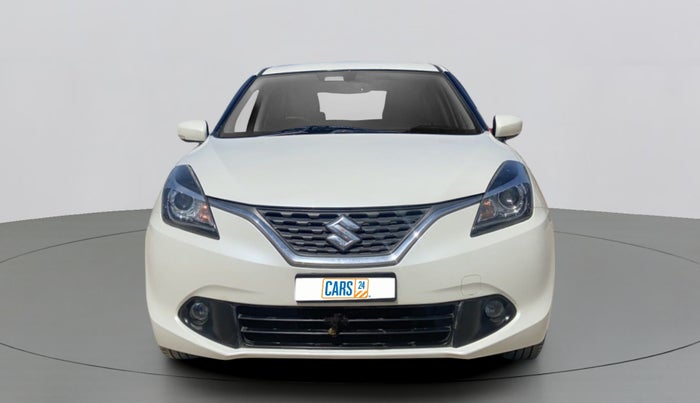 2018 Maruti Baleno ALPHA CVT PETROL 1.2, Petrol, Automatic, 75,764 km, Front