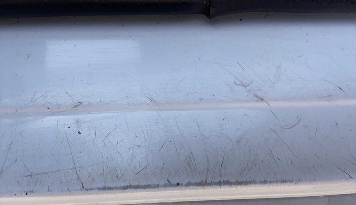 2018 Maruti Baleno ALPHA CVT PETROL 1.2, Petrol, Automatic, 75,764 km, Right running board - Minor scratches