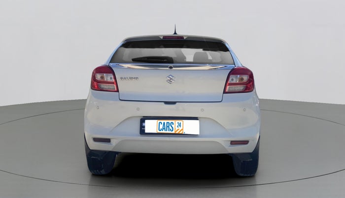 2018 Maruti Baleno ALPHA CVT PETROL 1.2, Petrol, Automatic, 75,764 km, Back/Rear