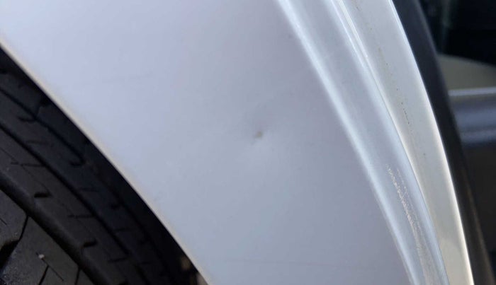 2018 Maruti Baleno ALPHA CVT PETROL 1.2, Petrol, Automatic, 75,764 km, Right C pillar - Slightly dented