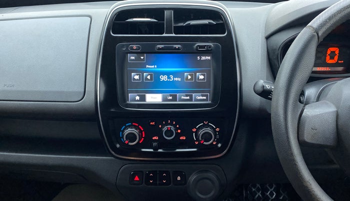 2015 Renault Kwid RXT, Petrol, Manual, 32,853 km, Air Conditioner