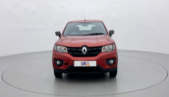 2015 Renault Kwid RXT, Petrol, Manual, 32,853 km, Front