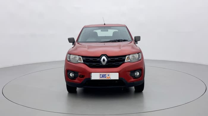 2015 Renault Kwid RXT, Petrol, Manual, 32,853 km, Front