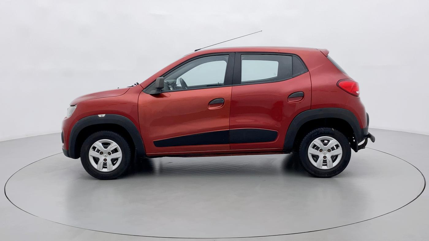 2015 Renault Kwid RXT, Petrol, Manual, 32,853 km, Left Side