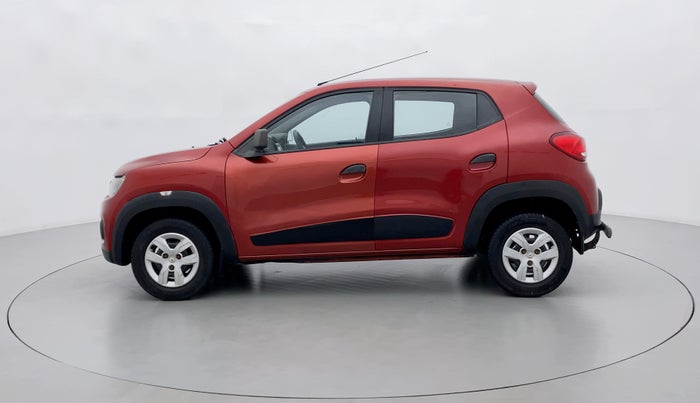 2015 Renault Kwid RXT, Petrol, Manual, 32,853 km, Left Side